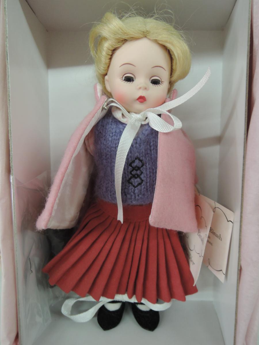 madame alexander wendy