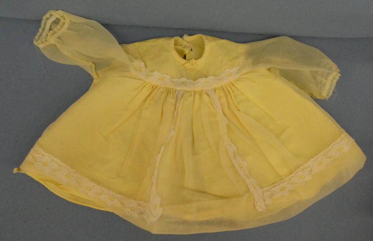 DC6021 Yellow Baby Dress (CLOTHING~ Infant to child ( clothing for baby ...