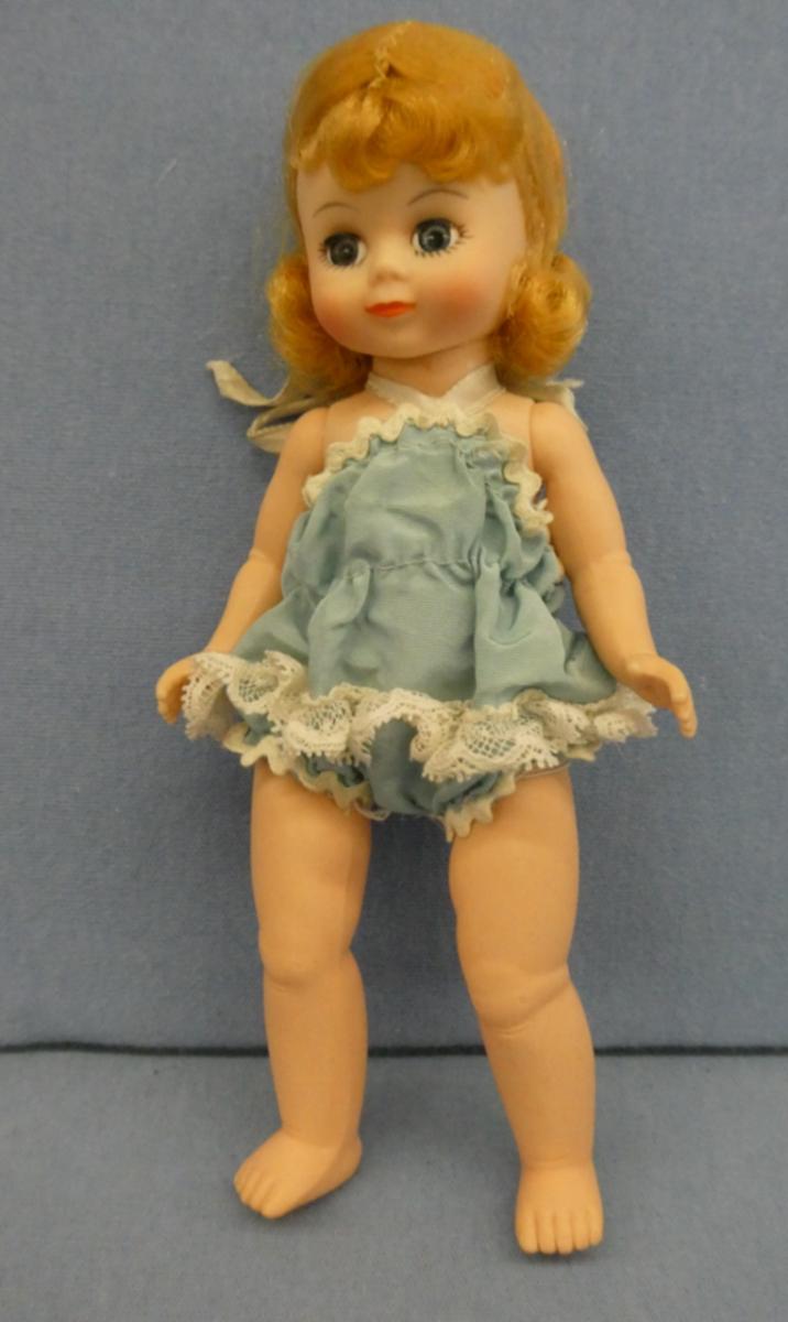 -Madame Alexander Tagged Alexanderkin Sunsuit (Vintage Madame Alexander ...