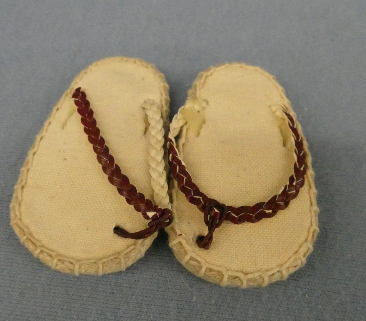 **JMC11 American Girl Jess McConnell's Meet Sandals (American Girl