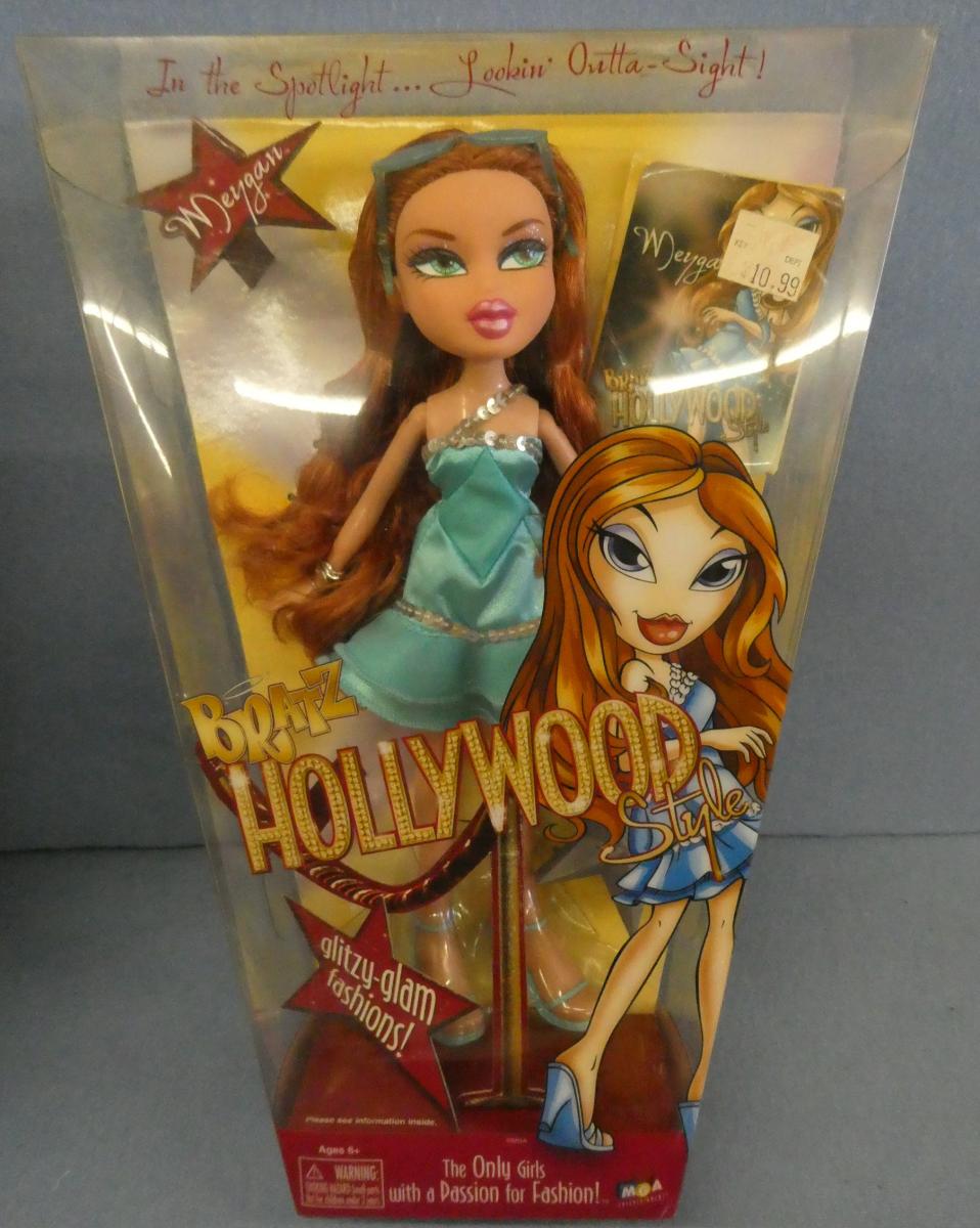 Bratz hollywood style hotsell