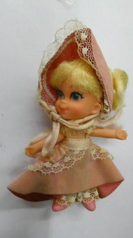 KD365 Liddle Biddle Peep Kiddle (Little Kiddles! Dolls